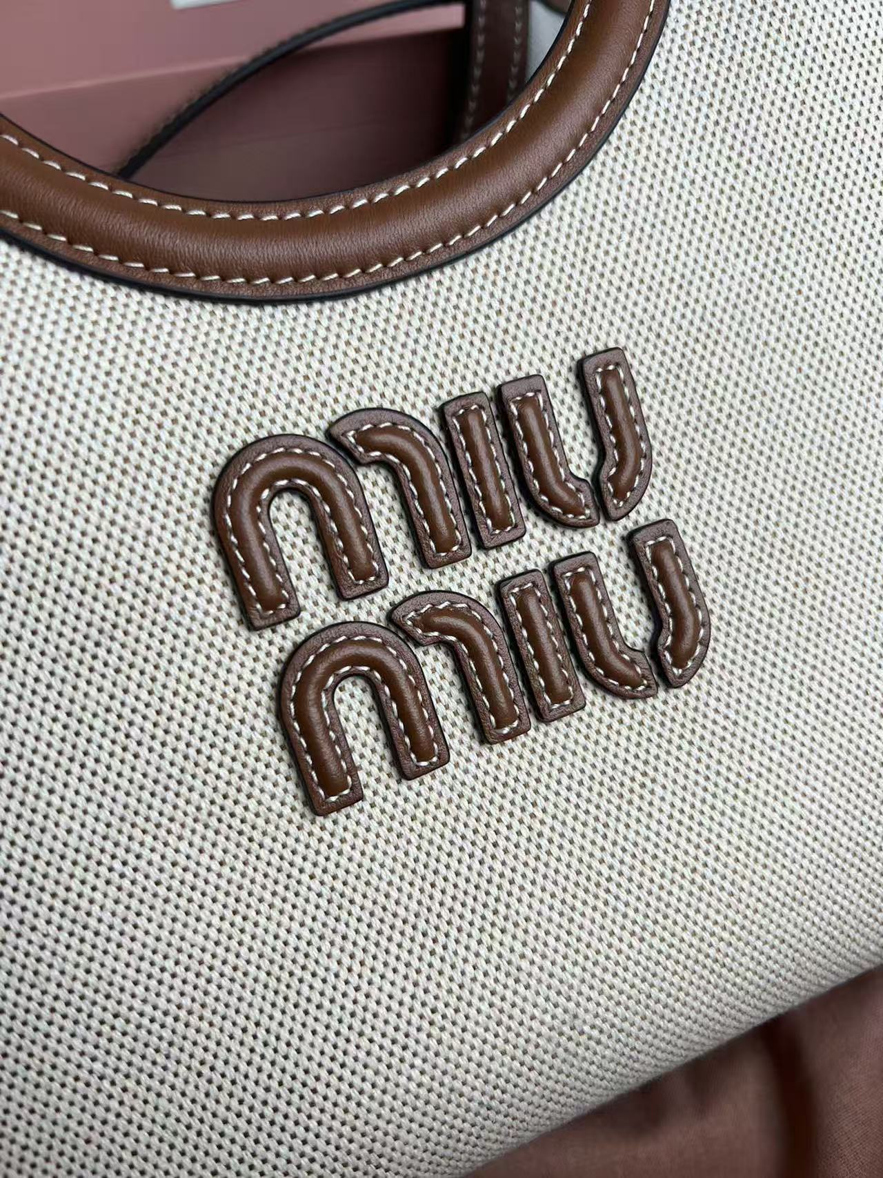 Miumiu new handbag crossbody bag