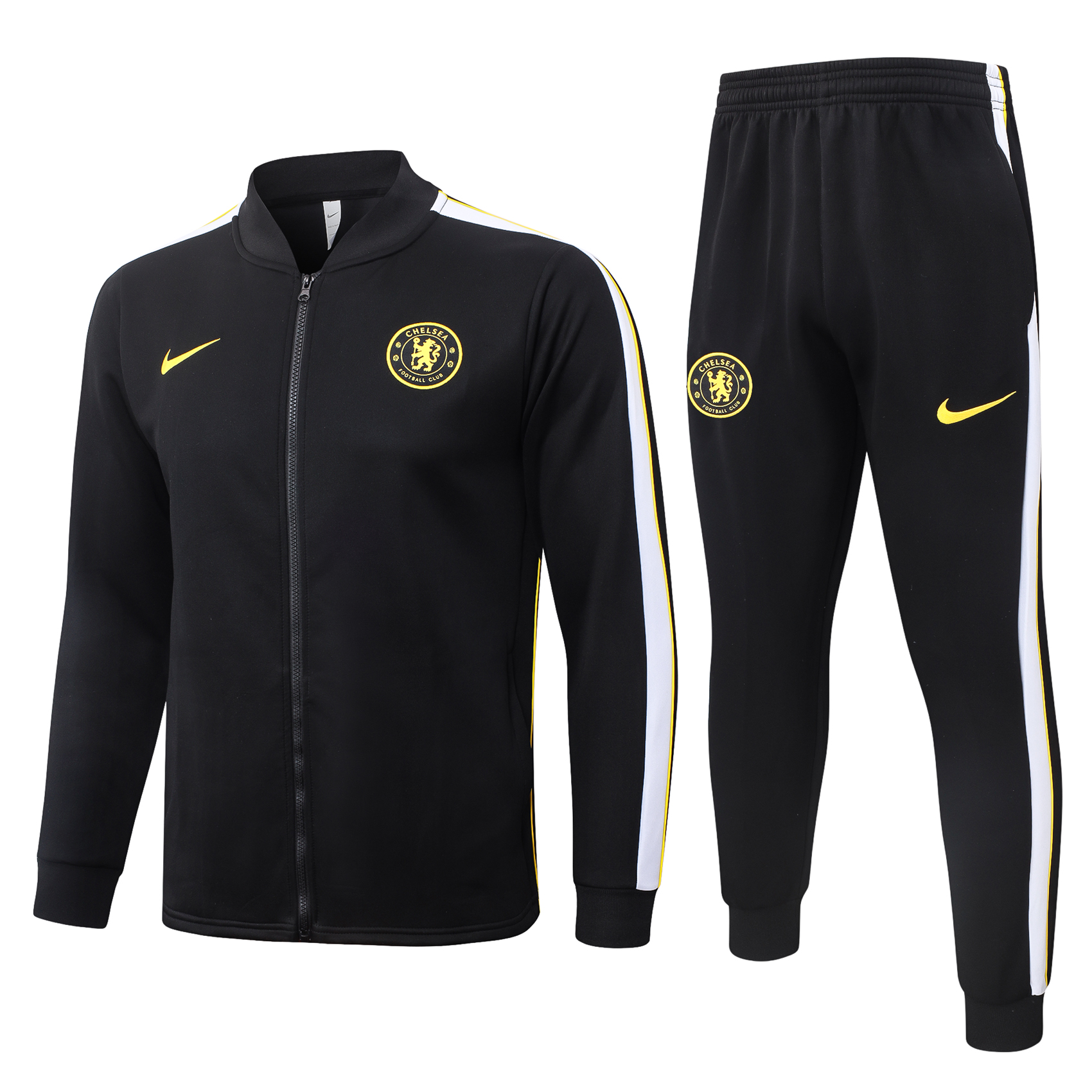 Chelsea Training Jacket Suit 26/27 | Soc Jersey - Premium Football Jersey