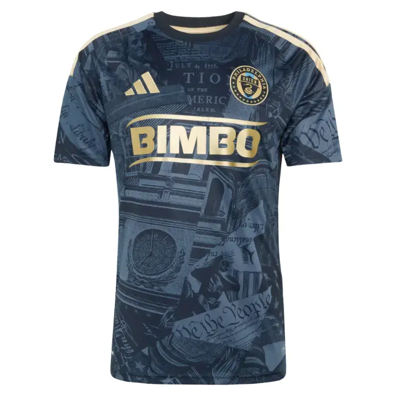 2026 Philadelphia Union Away Jersey