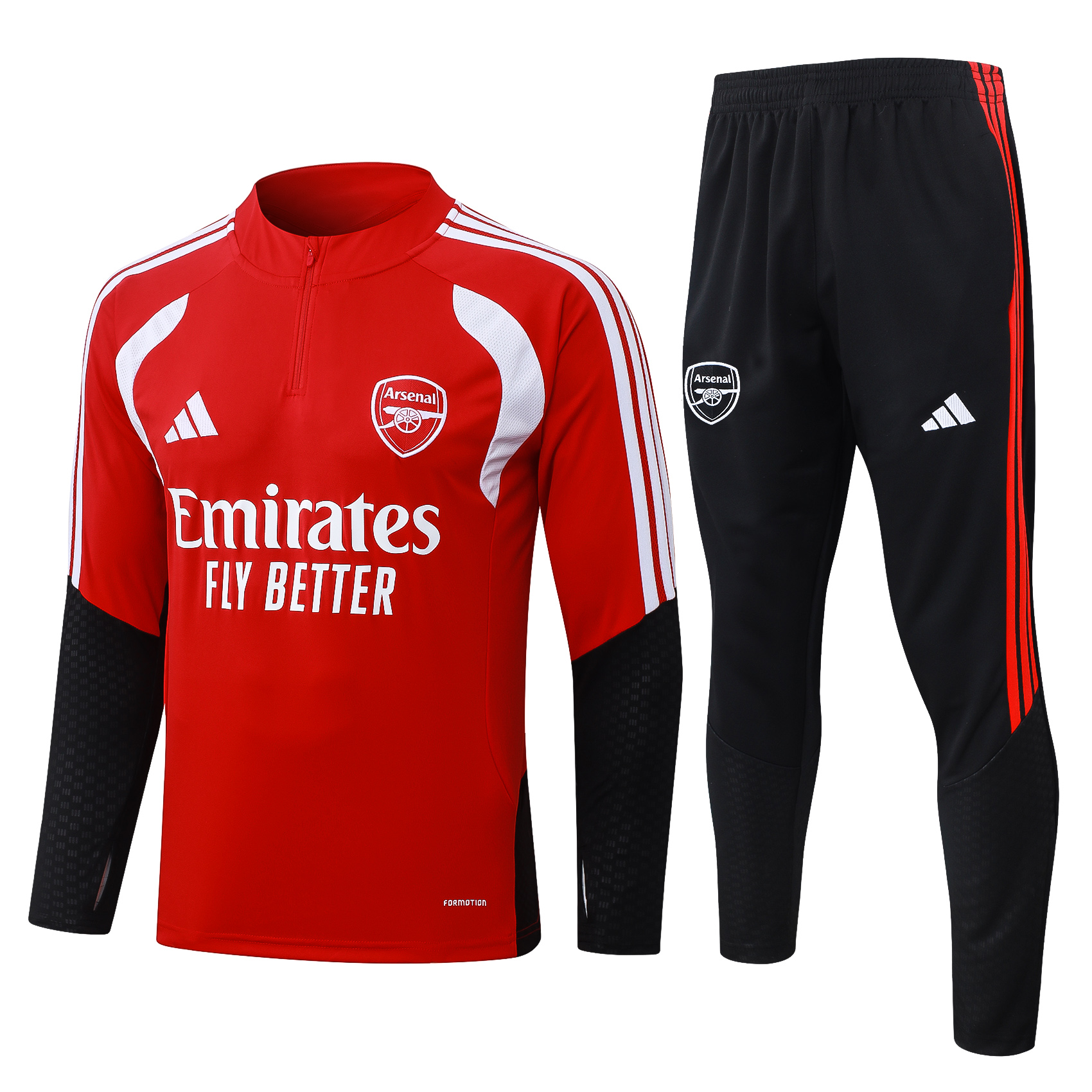 Arsenal Training Jersey Suit 26/27 | Soc Jersey - Premium Football Jersey