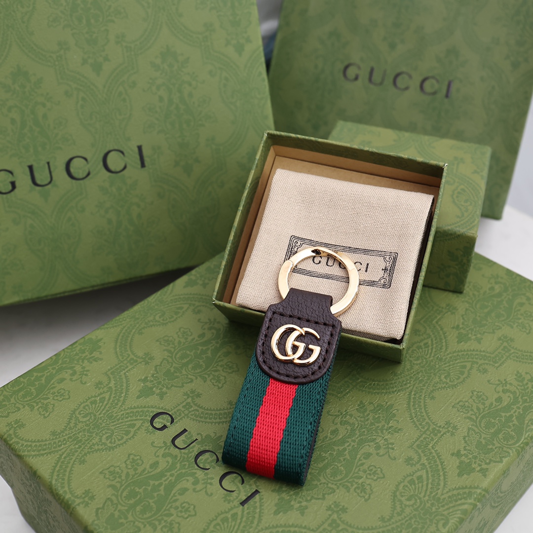 Gucci Ophidia Keychain