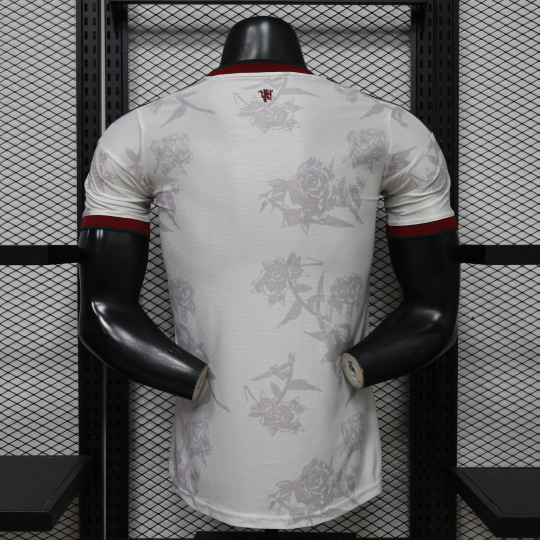 Manchester United Special Edition Jersey Player Version 26/27