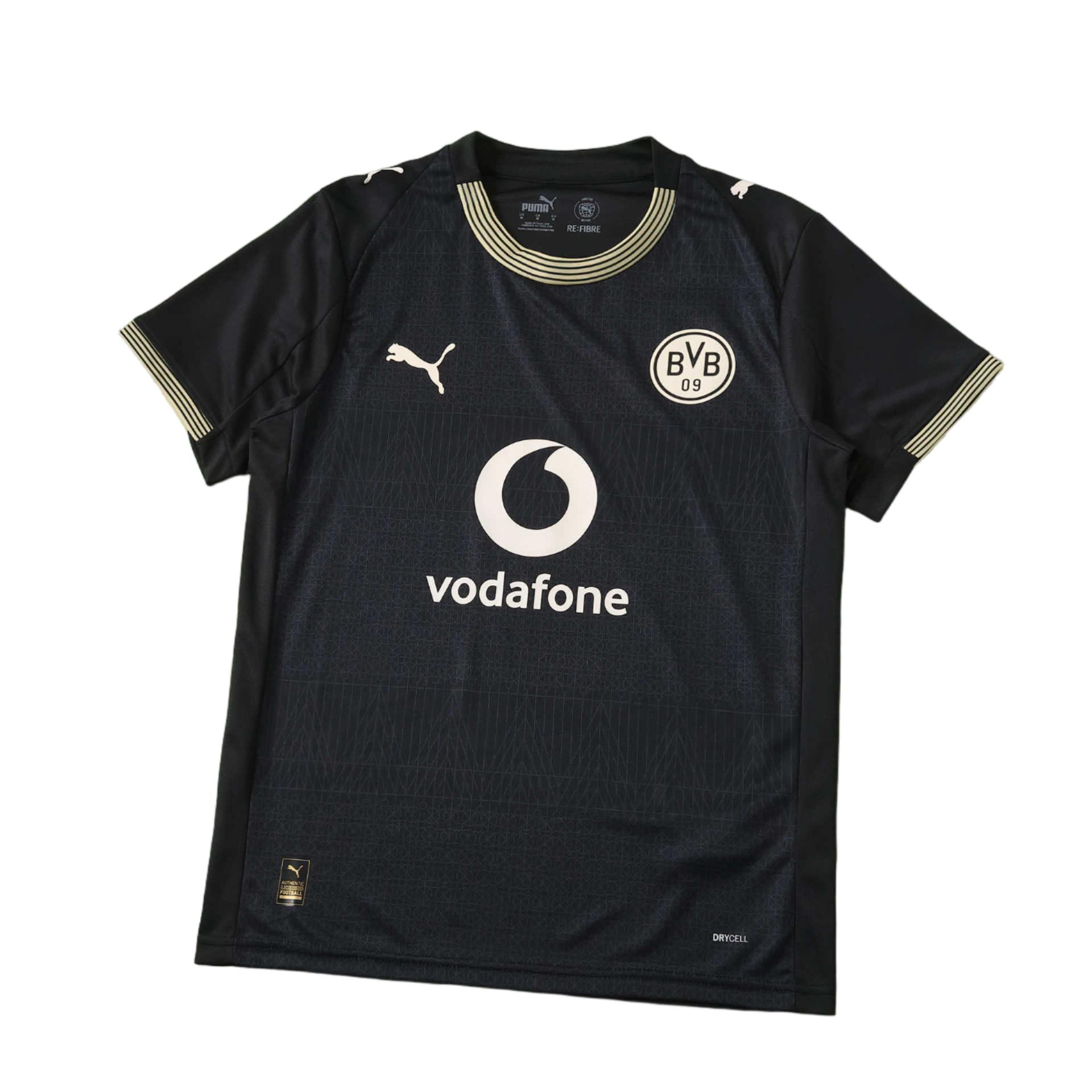 Borussia Dortmund 100th Anniversary Rote Erde Special Edition Jersey S-4XL
