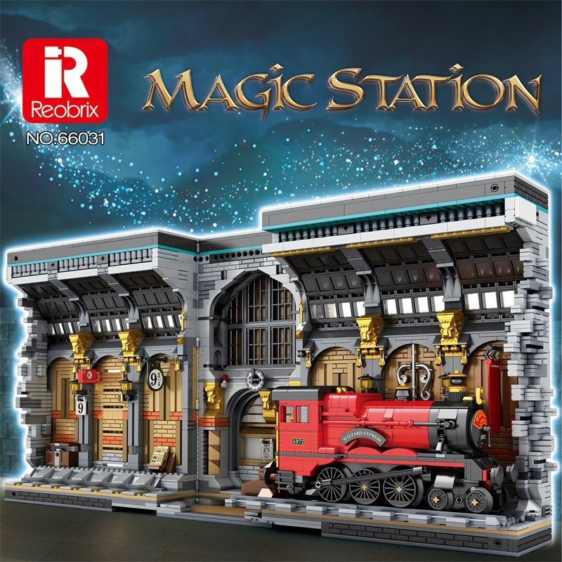 Reobrix 66031 - Magic Station