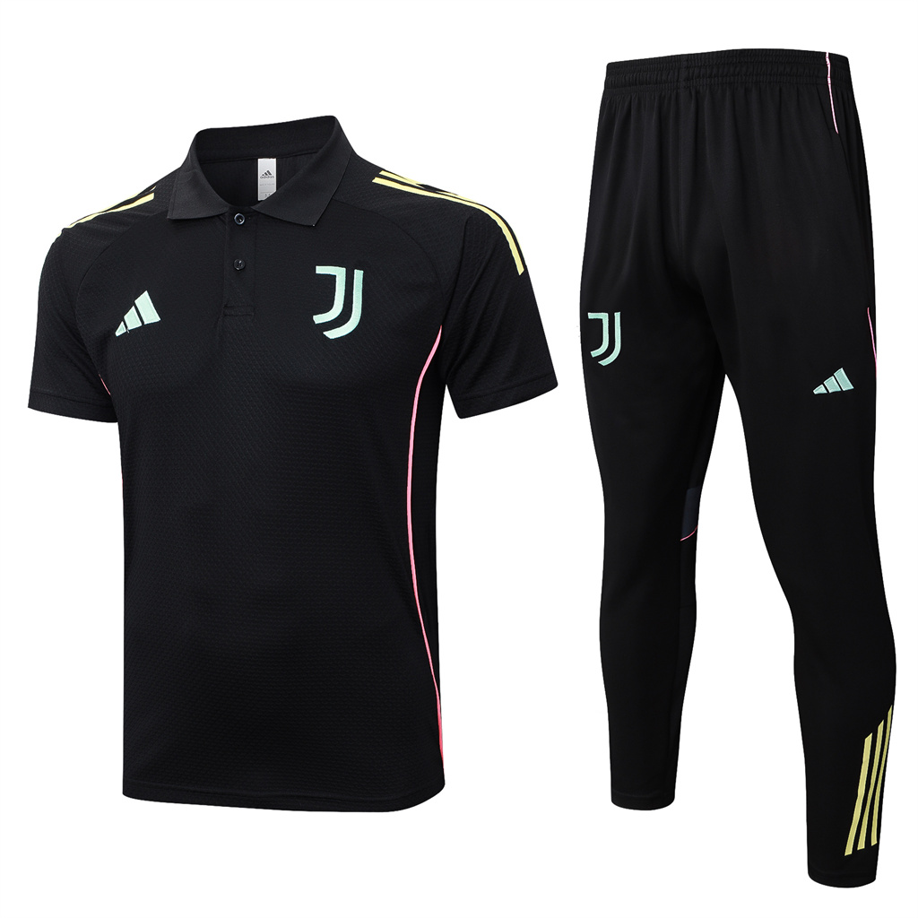 Juventus POLO Jersey 25/26 | Soc Jersey - Premium Football Jersey