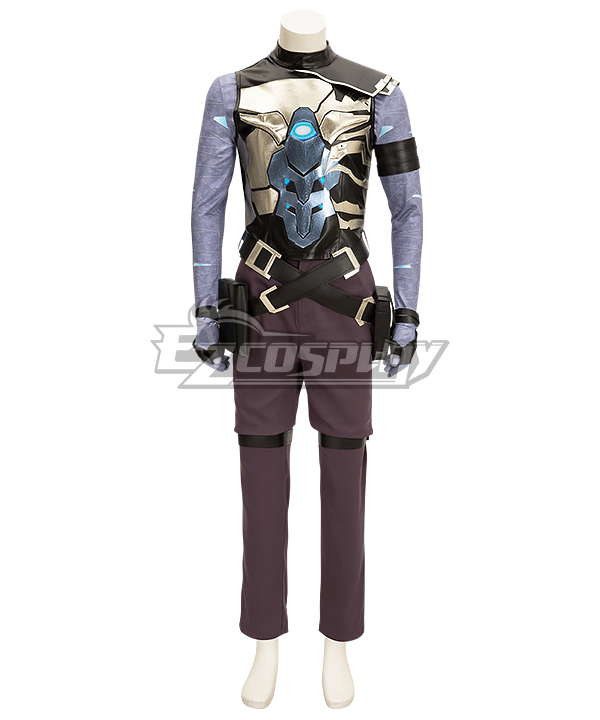 Valorant Omen New Model Game Cosplay Costume