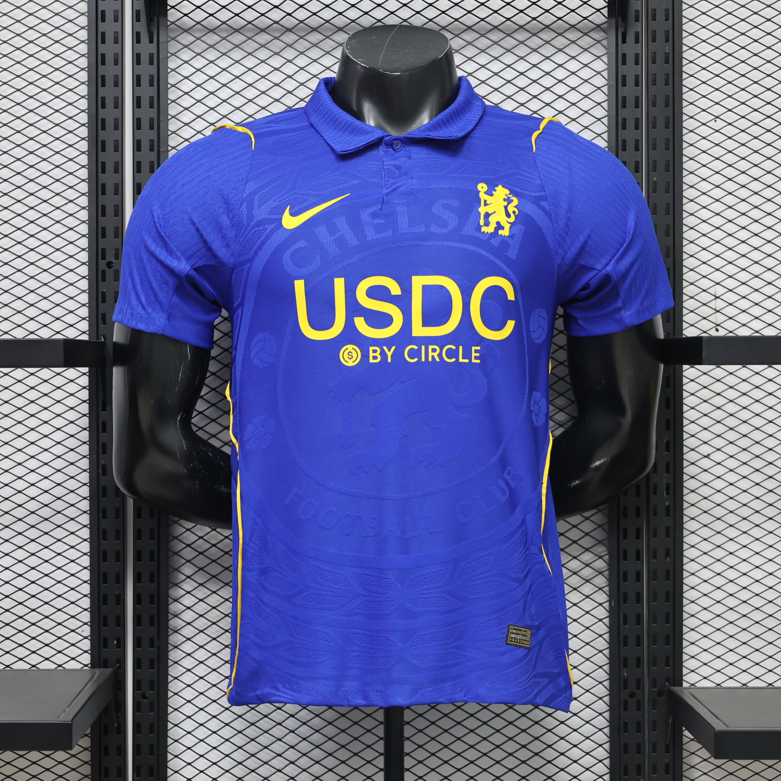 Chelsea Home Jersey Player Version 26/27