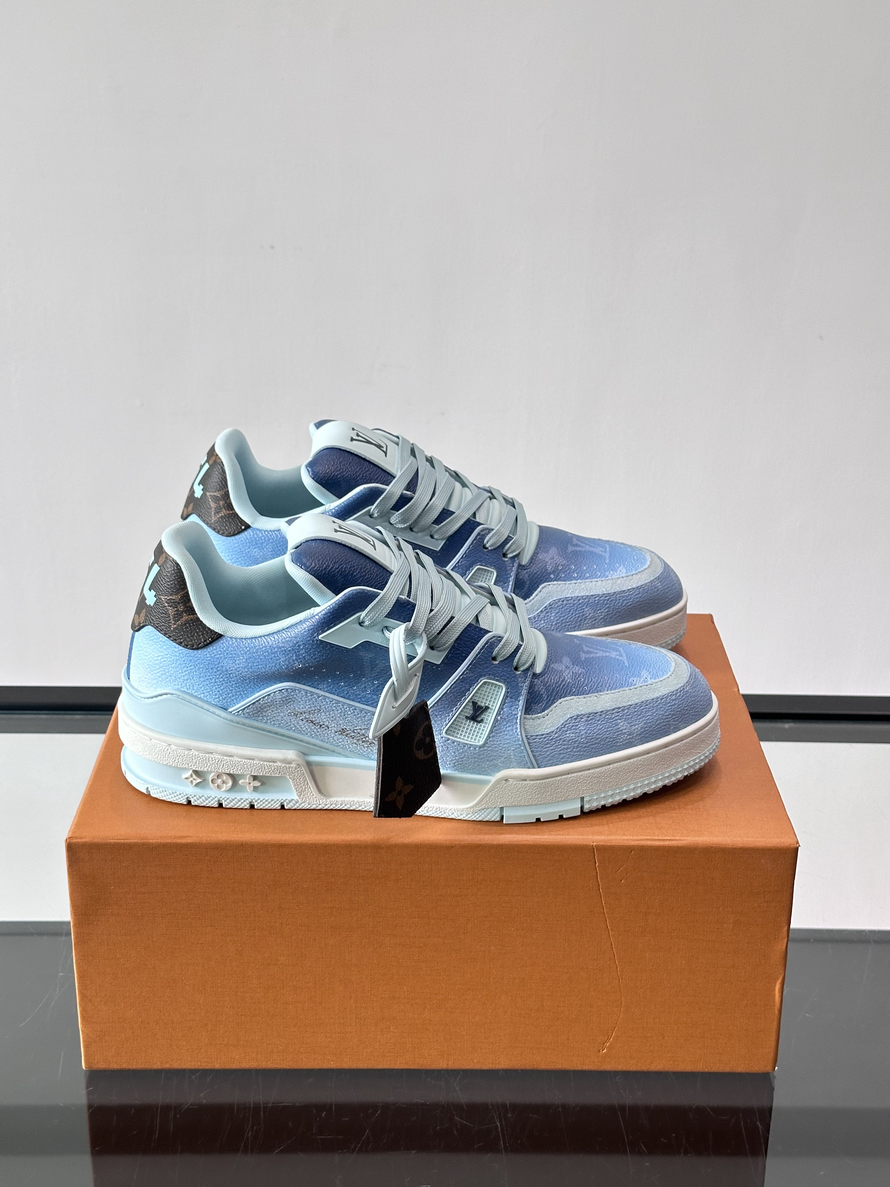 Louis Vuitton LV Unisex Trainer Sneaker
