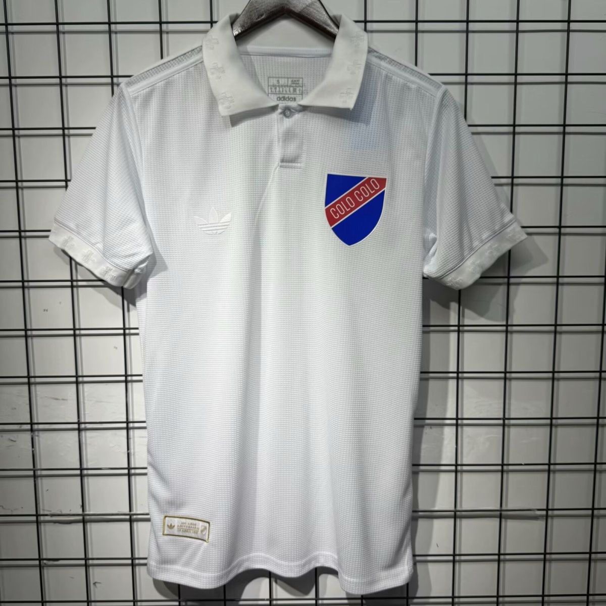 Kolo 100th Anniversary Edition Jersey Fan Version 25/26