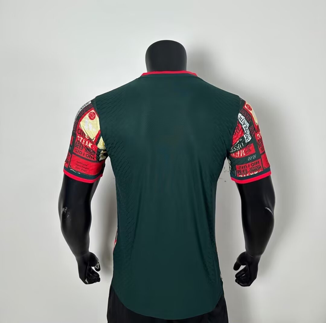Player Real Mαdrid 25/26 Sleeves Graffiti Special Edition S-4XL