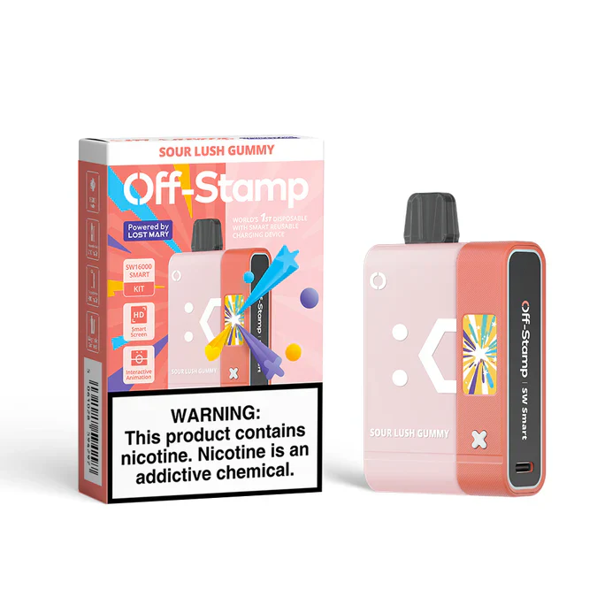 OFF-STAMP Sw16000 Kit product image