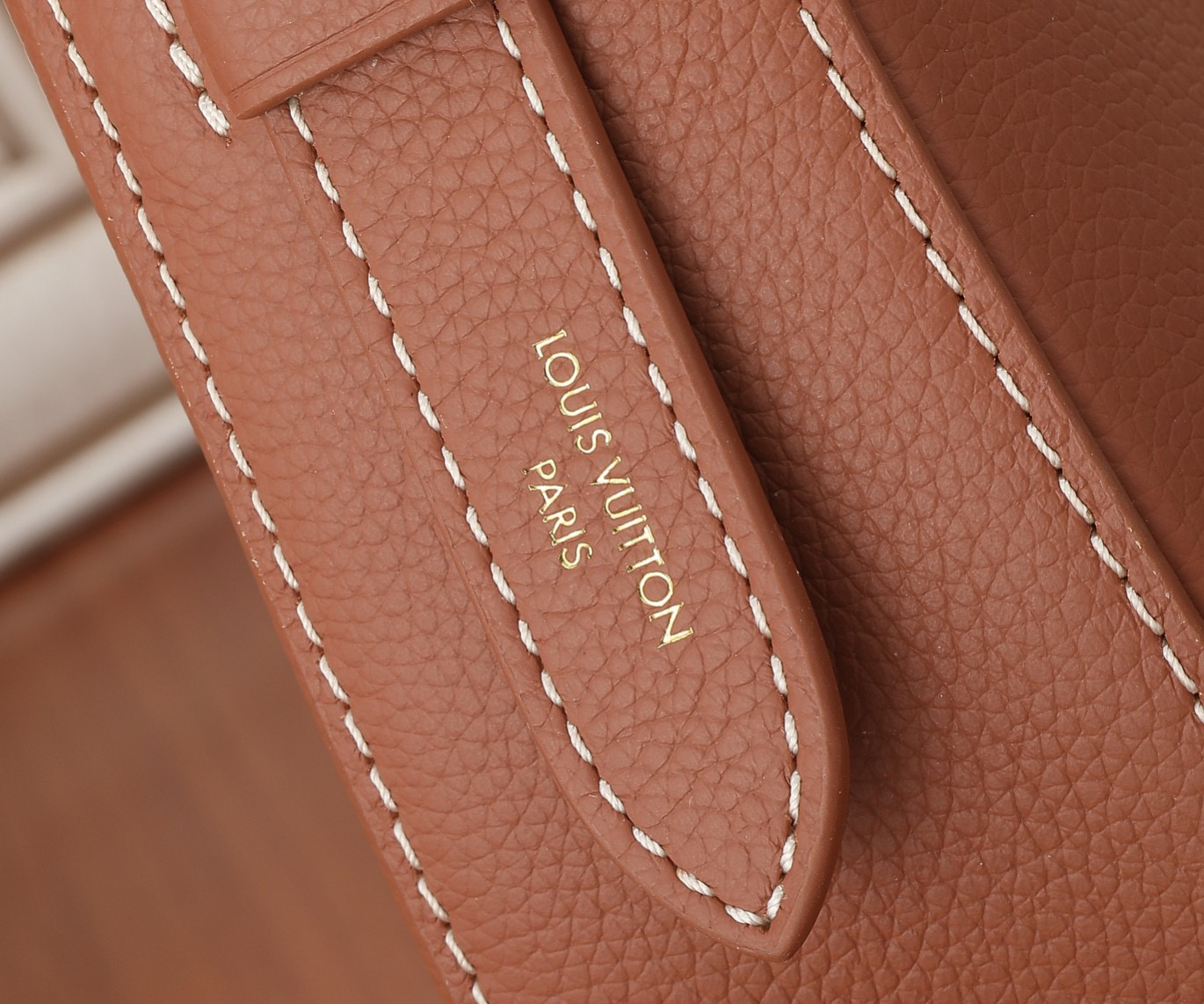 Louis Vuitton LV Classic Padlock Shoulder Bag