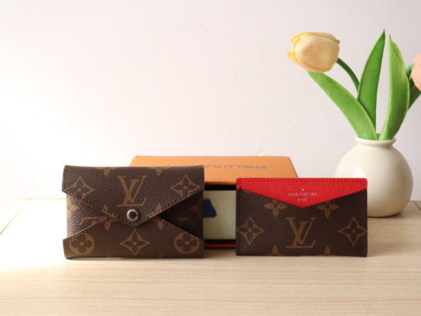 Louis Vuitton Matching Wallets card pack
