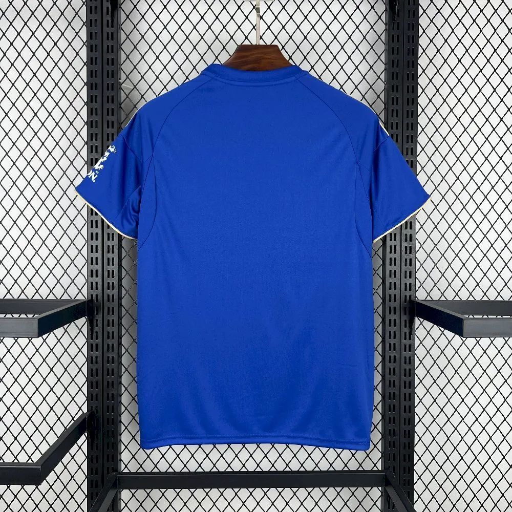 Leicester City 2025/26 Home S-4XL