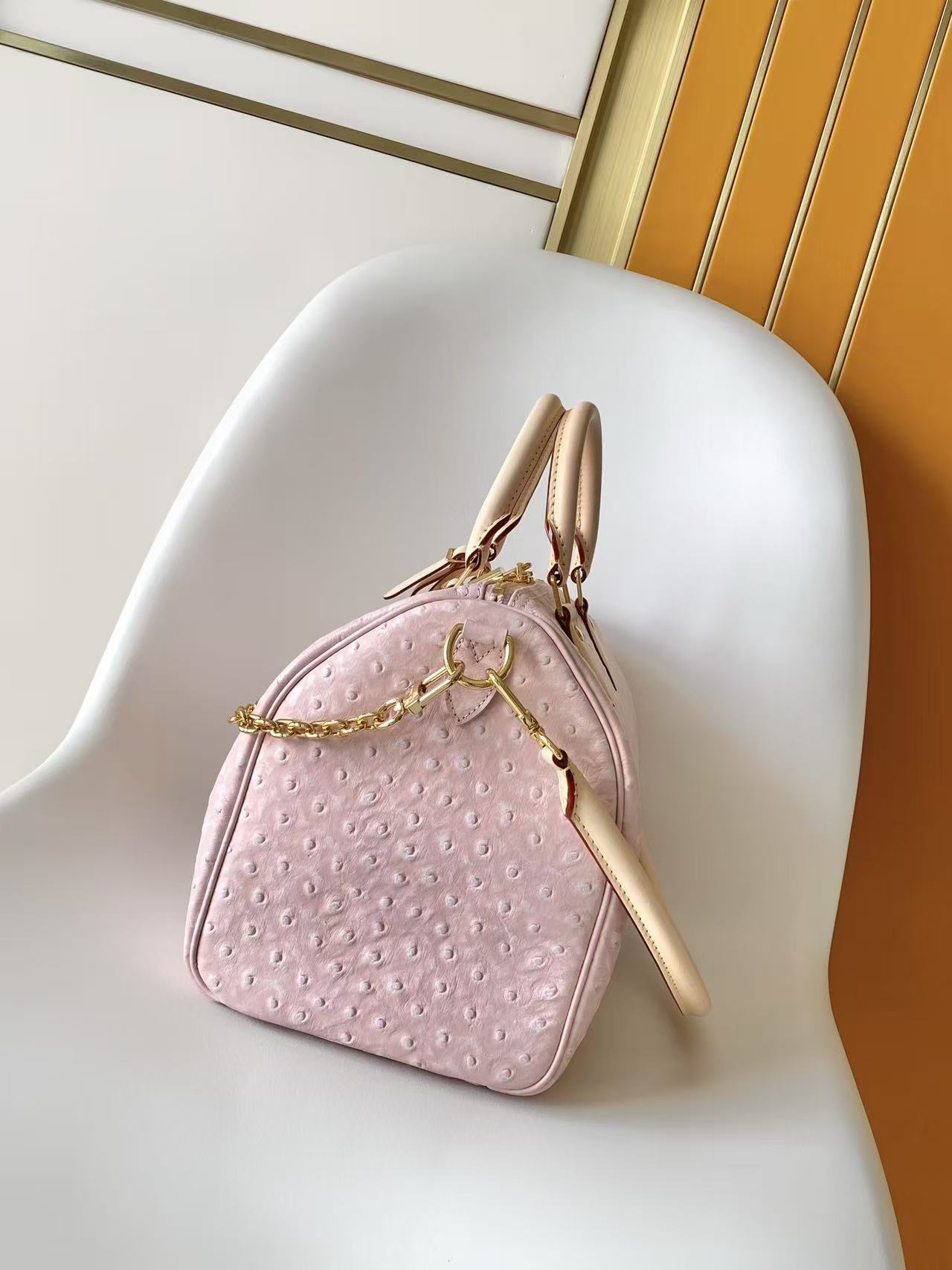 Louis Vuitton Speedy Soft 30 Boho handbag