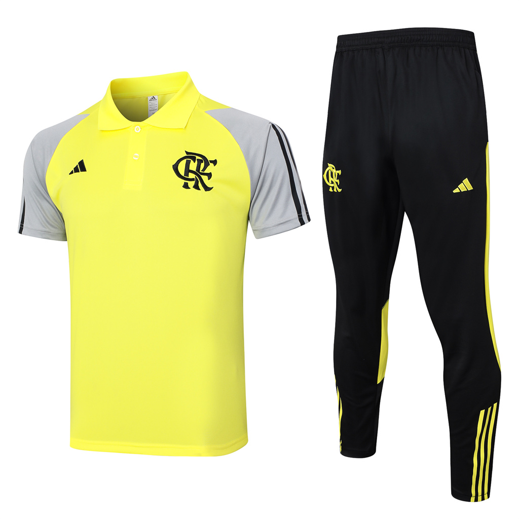 Flamengo POLO Jersey 24/25 | Soc Jersey - Premium Football Jersey