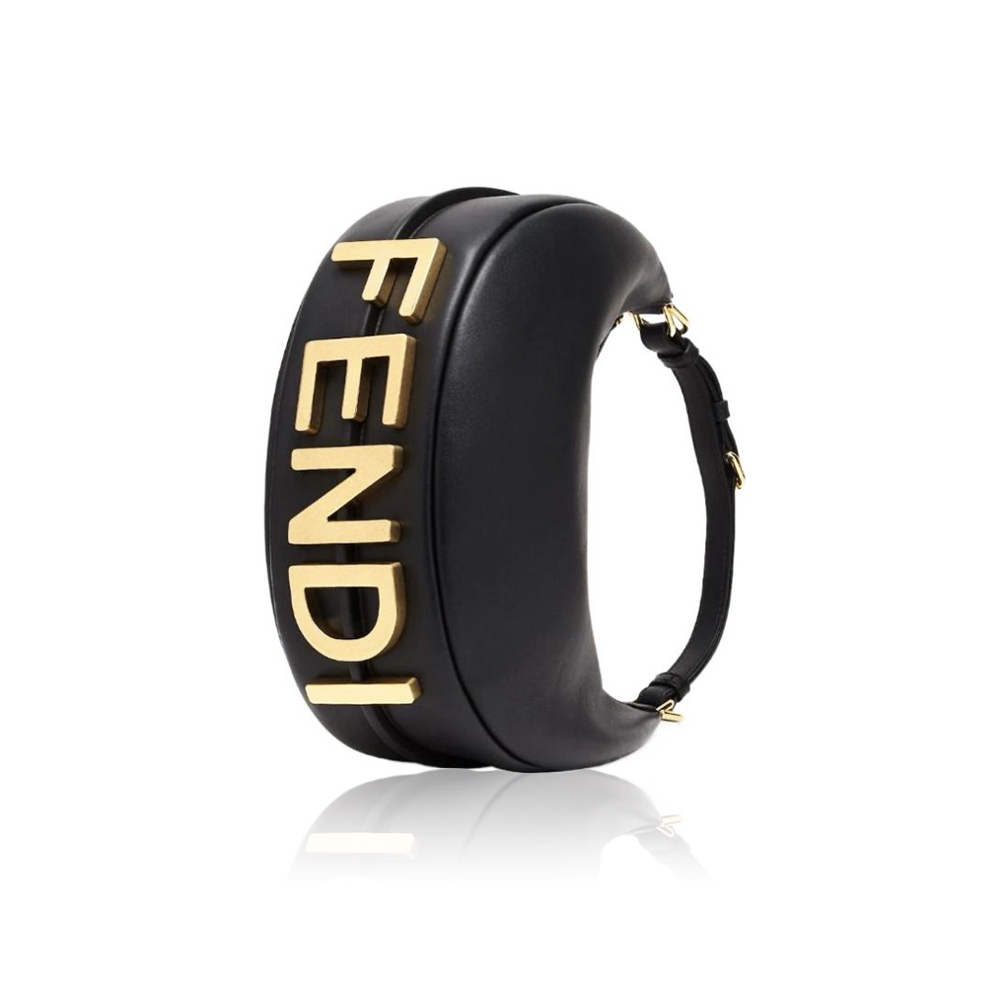 FENDI Fendigraphy Mini&Small