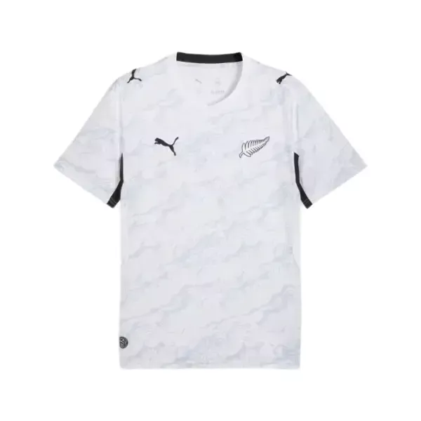 New Zealand Away Jersey World Cup 2026