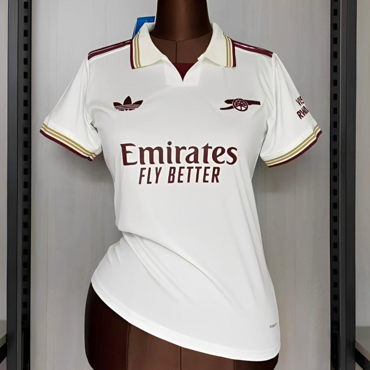 25/26 Women Arsenal Third Jersey S-2XL