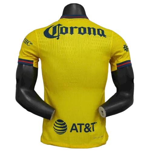 2024-25 Club America Home Jersey Player Version