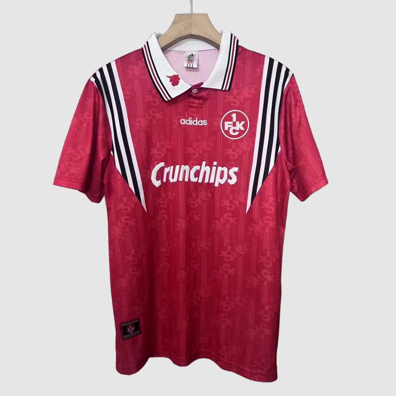 Retro Kaiserslautern 97/98 Home Jersey S-4XL