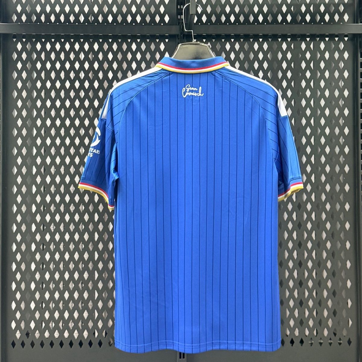 26/27 new Como home jersey | Soc Jersey - Premium Football Jersey