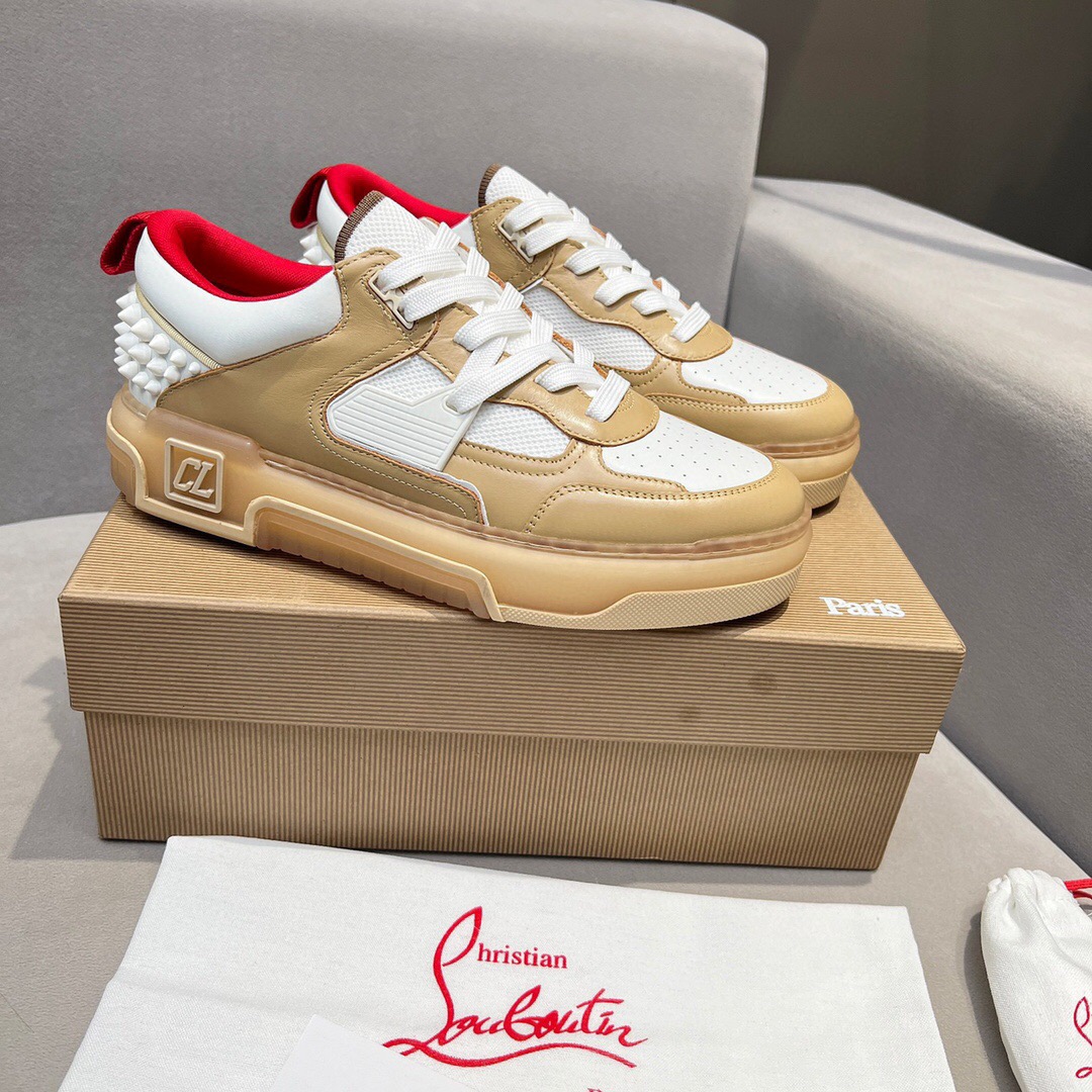 Christian Loubutin Unisex Sneaker