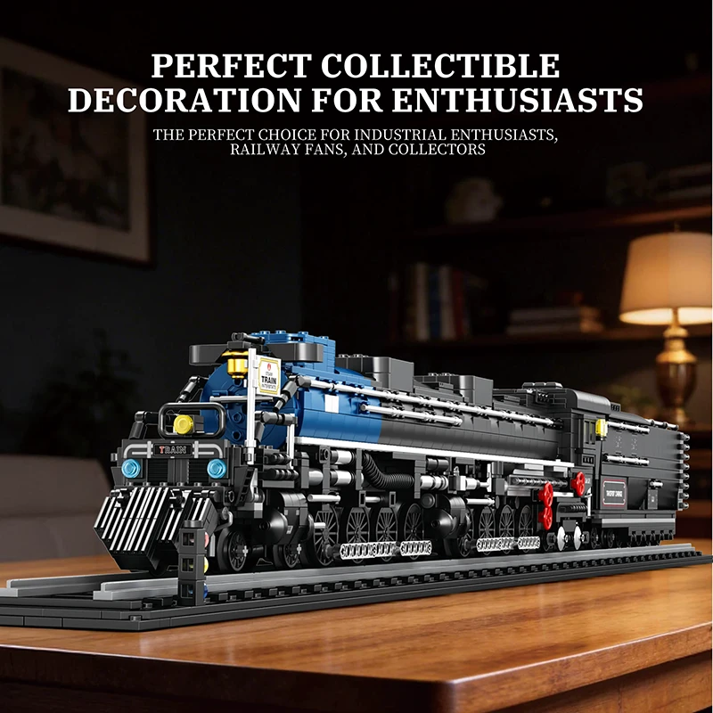 ReoBrix 66805 - Steam Locomotive