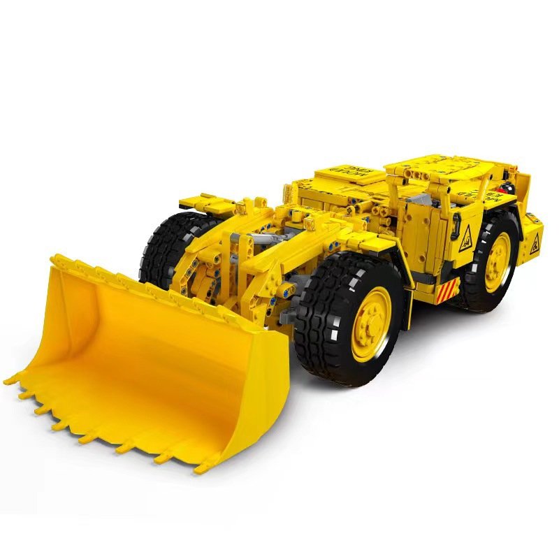 MOULD KING 17056 - Mine Loader