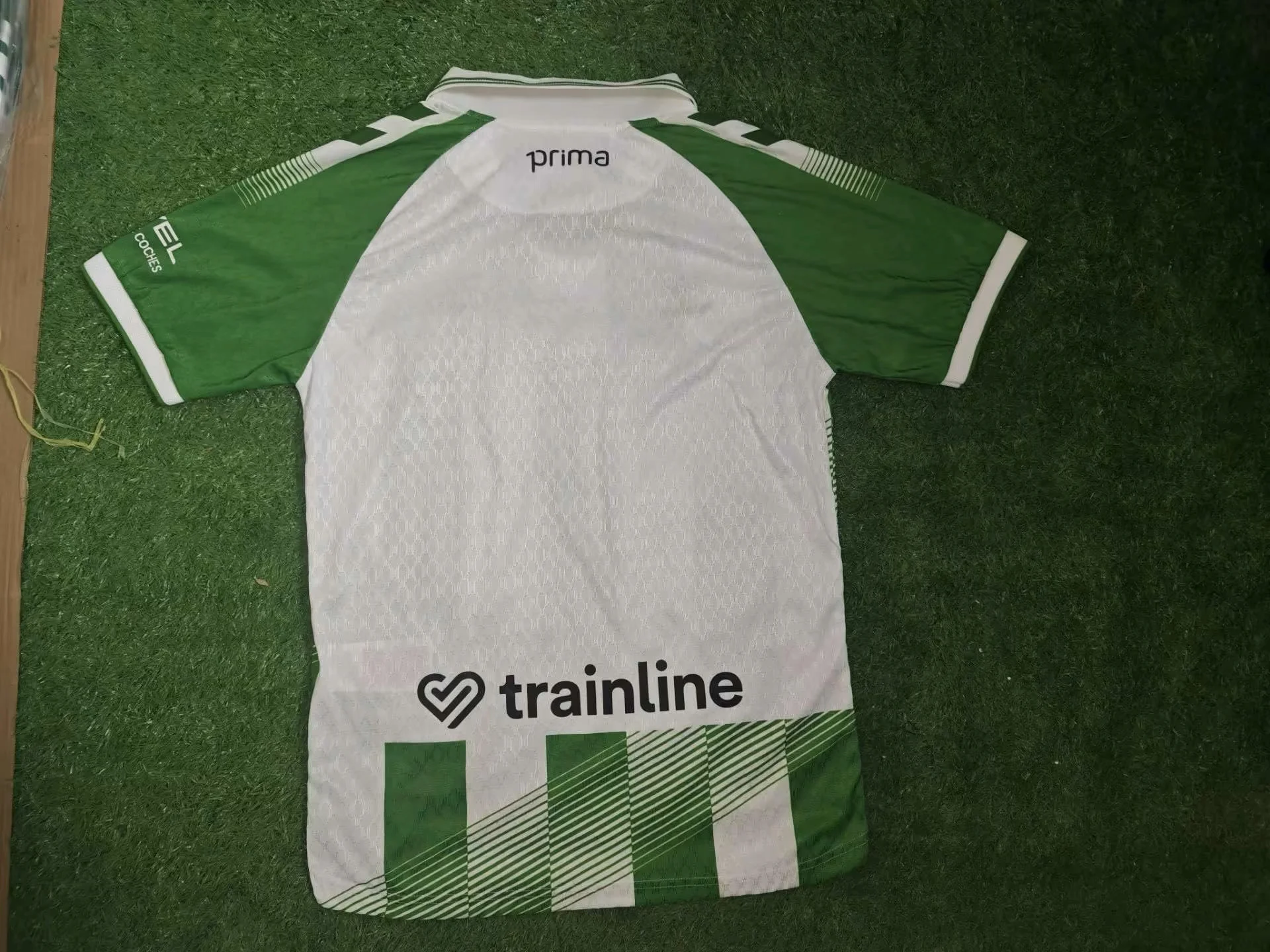 2026-27 Real Betis Home Green Fans Football Shirt 1:1 Thai Quality