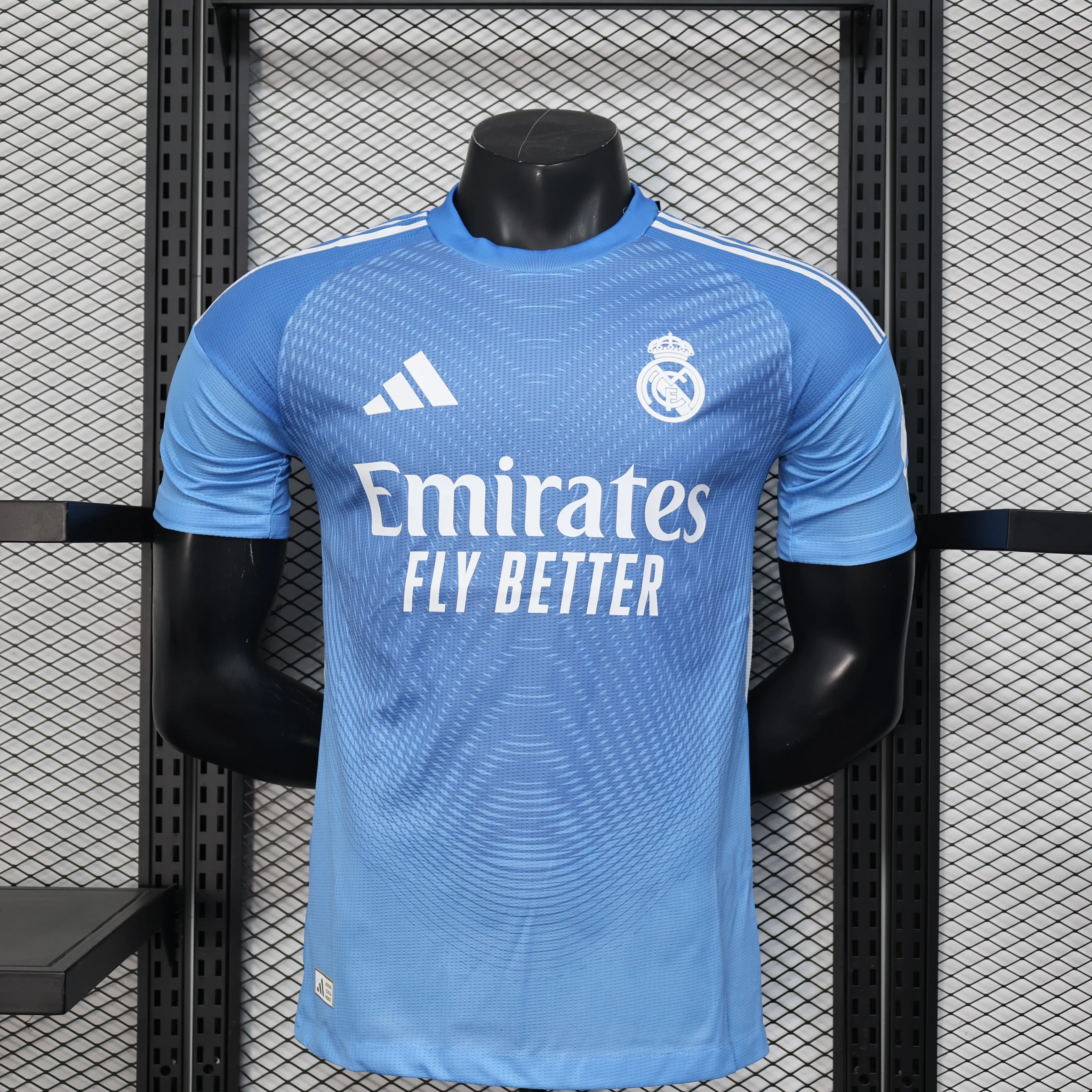 Player Version  Real Mαdrid 25/26 Goalkeeper S-XXL