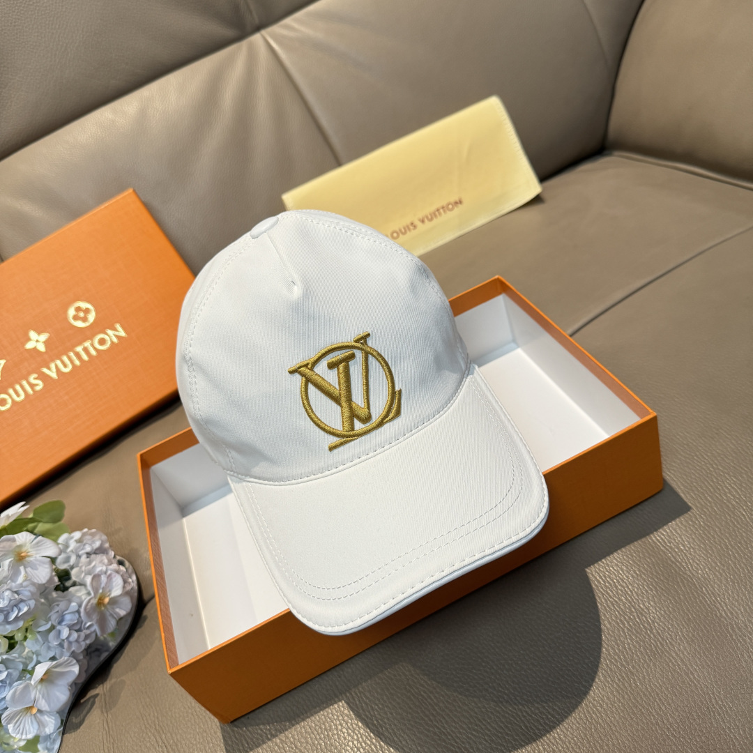 LV Baseball Cap