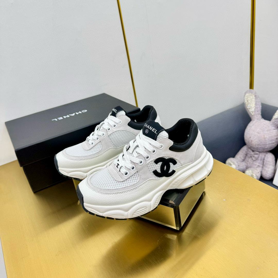 Chanel Running Sneaker