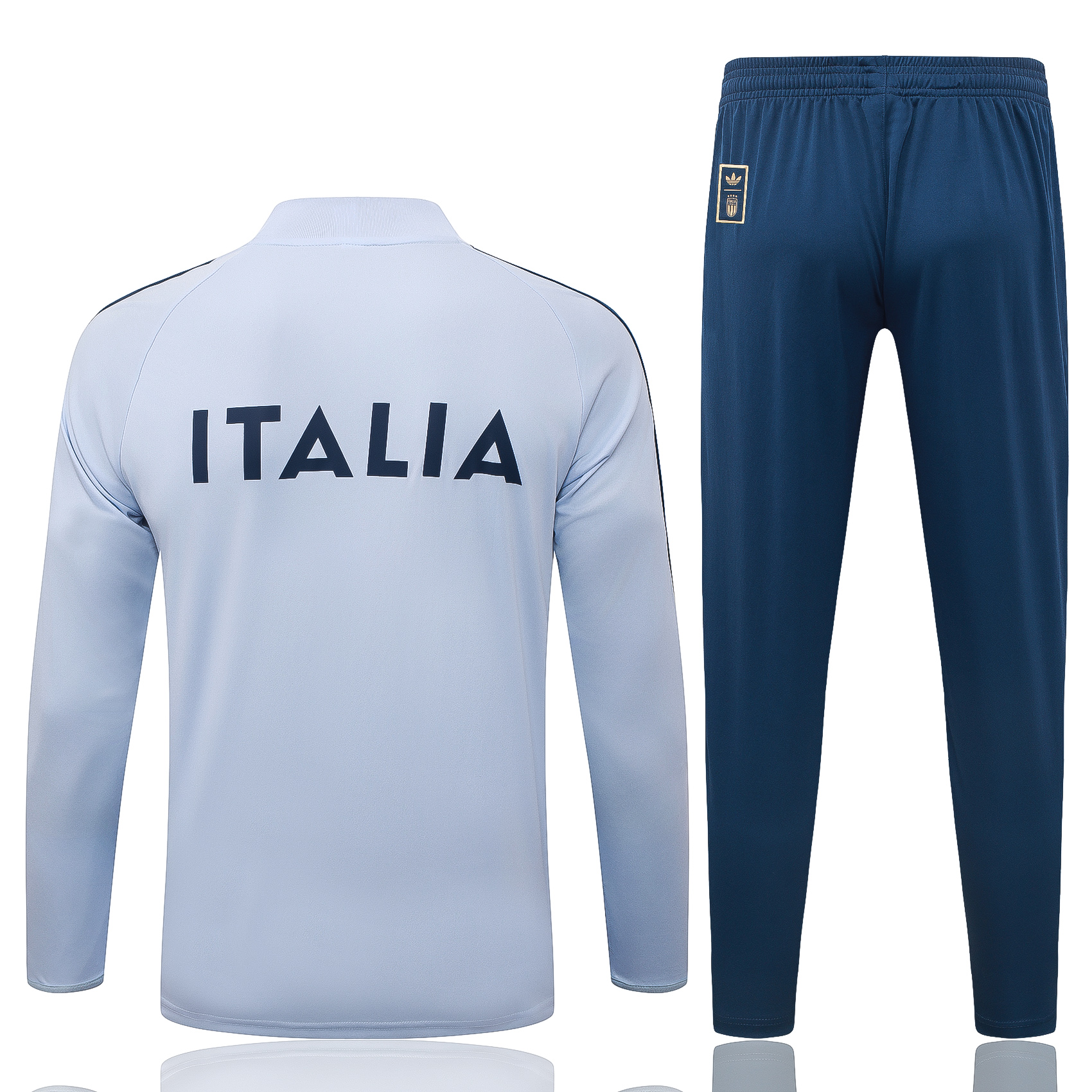 Italy Training Jersey Suit 26/27 | Soc Jersey - Premium Football Jersey