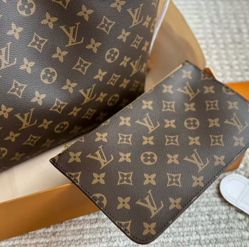Louis Vuitton LV Neverfull Classic Package