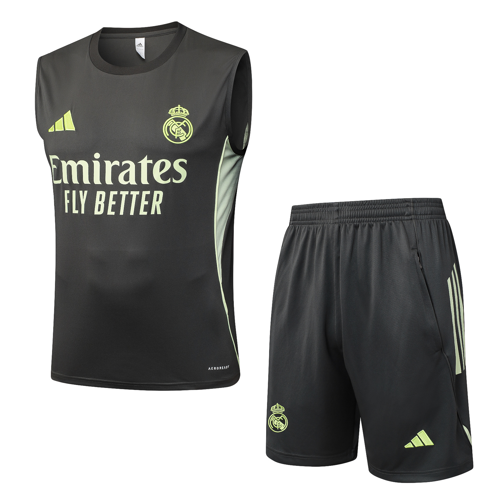 Real Madrid Training Jersey 25/26 | Soc Jersey - Premium Football Jersey