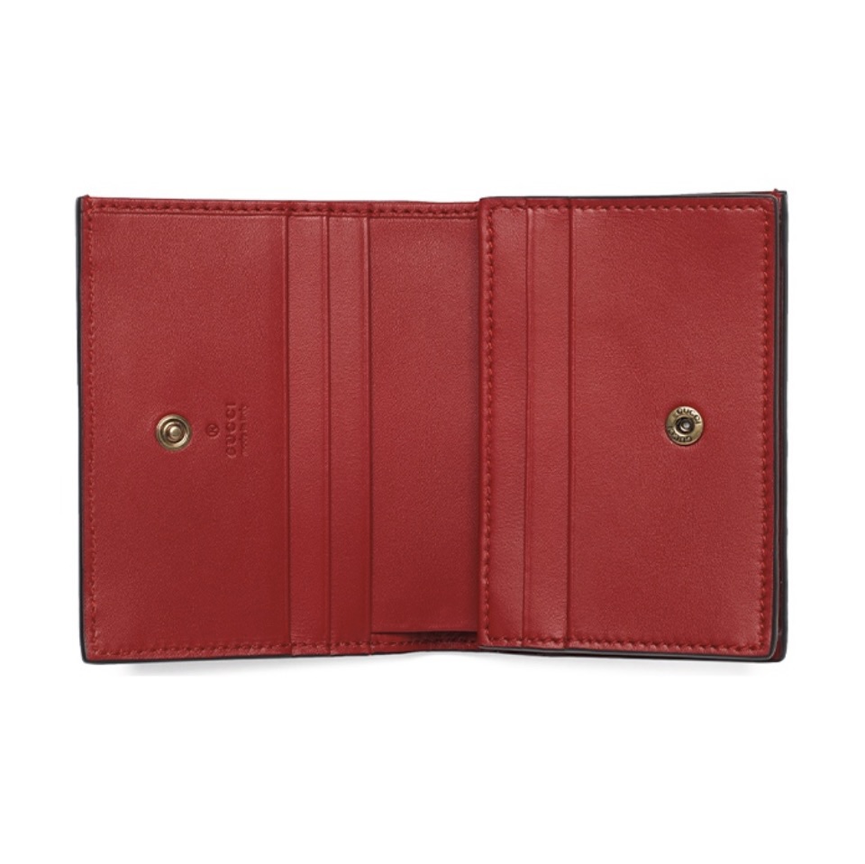 Gucci Cherry Chain Bag& Cherry Wallet Card Holder