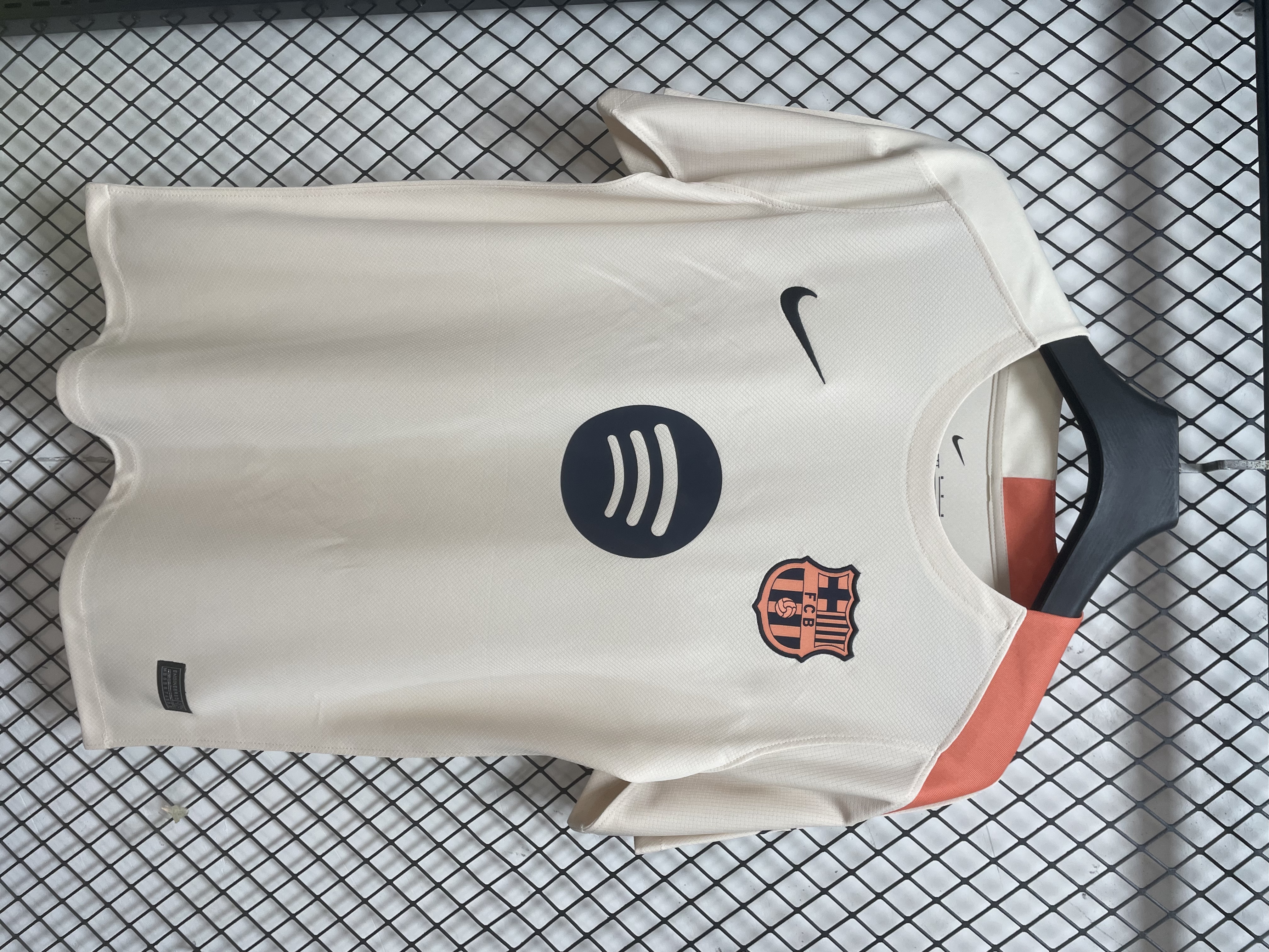 2526 Barcelona training suit beige S-4XL