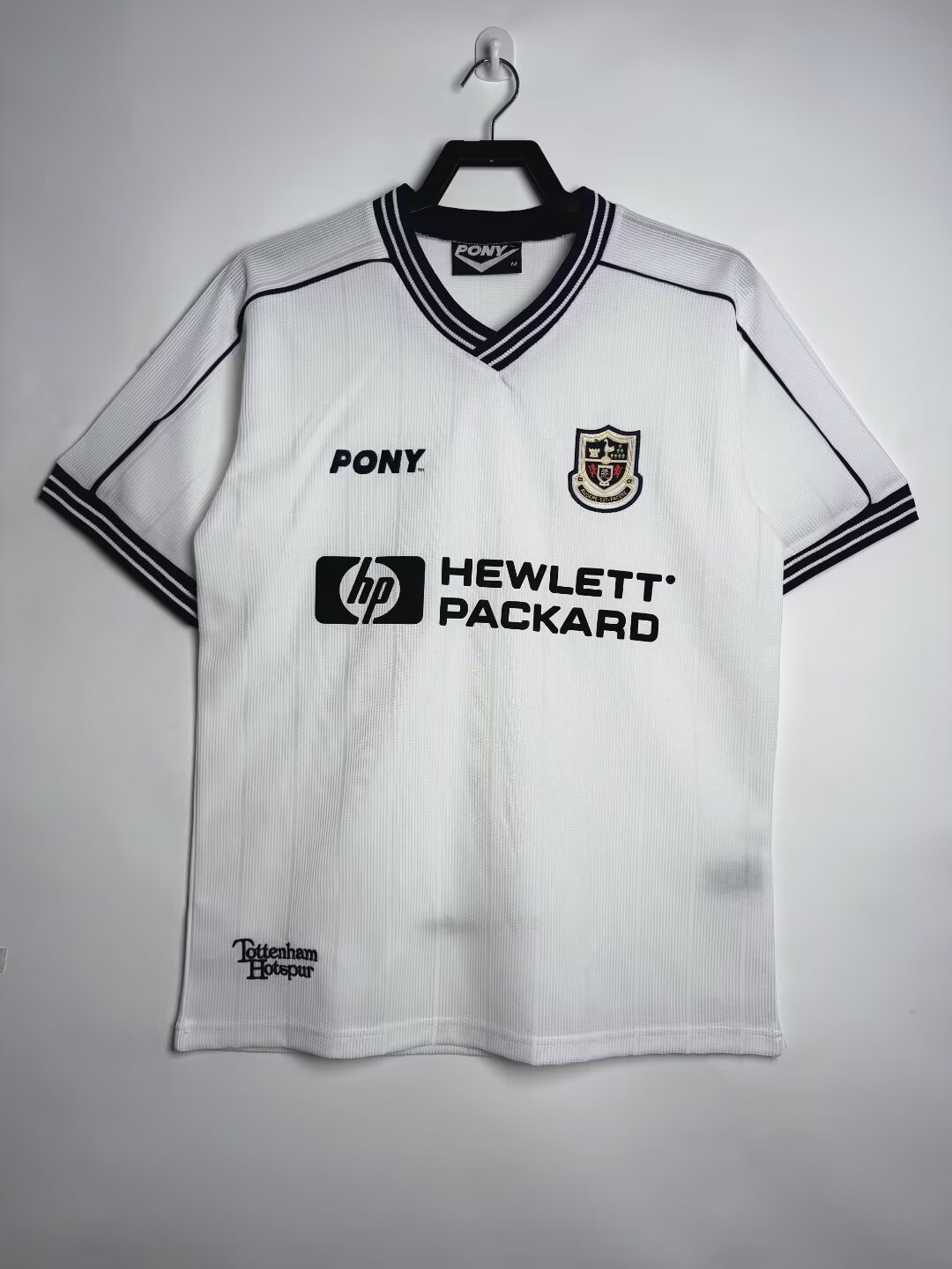 Tottenham Hotspur Home Retro Jersey 1997/99