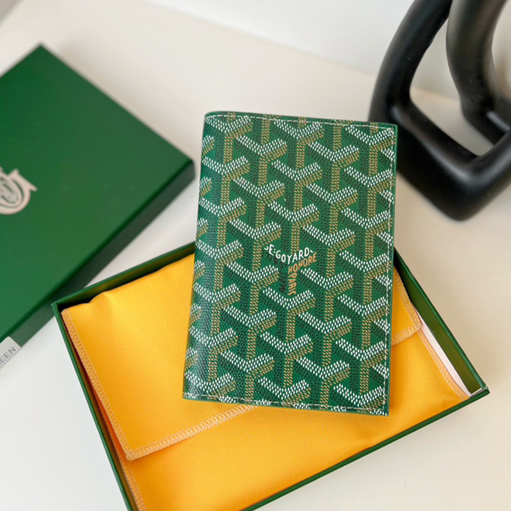 Goyard Grenelle Flip Cover Card Bag wallet