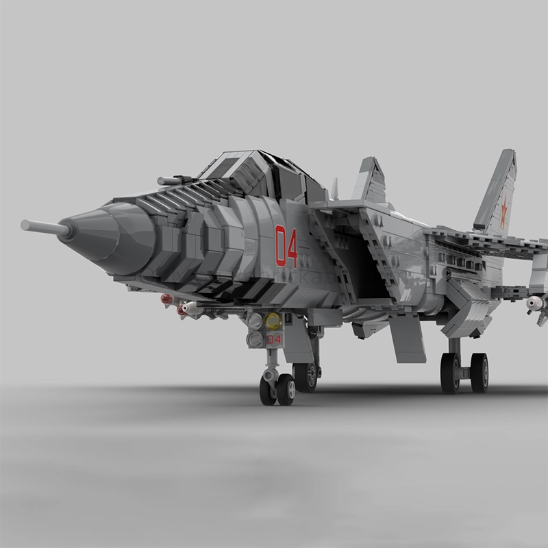 MOC 225531 - MiG-31 Foxhound