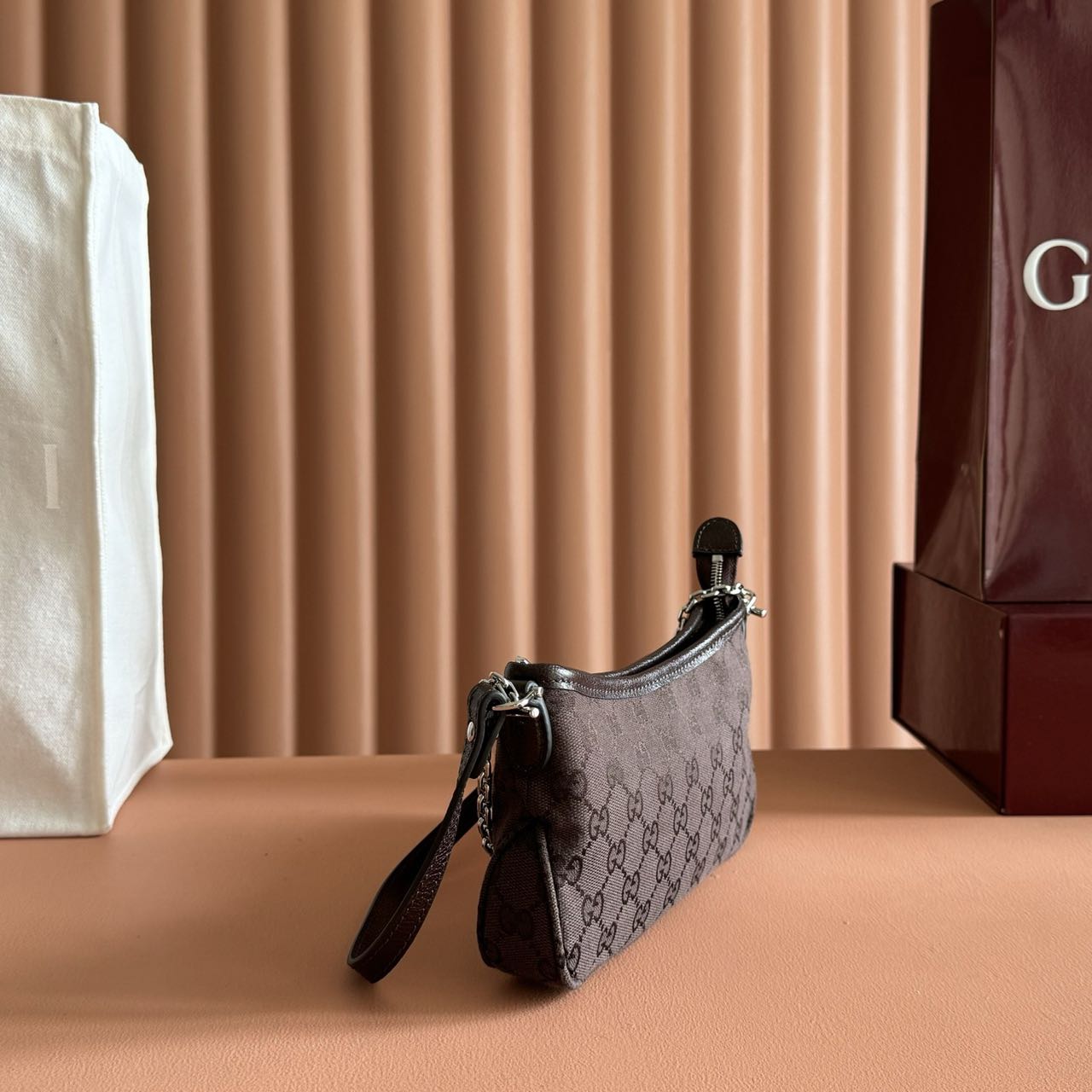 GUCCI Gossip small shoulder bag