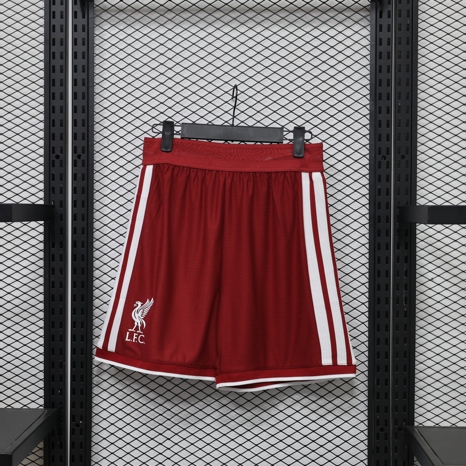 Liverpool Home Shorts Player Version 26/27