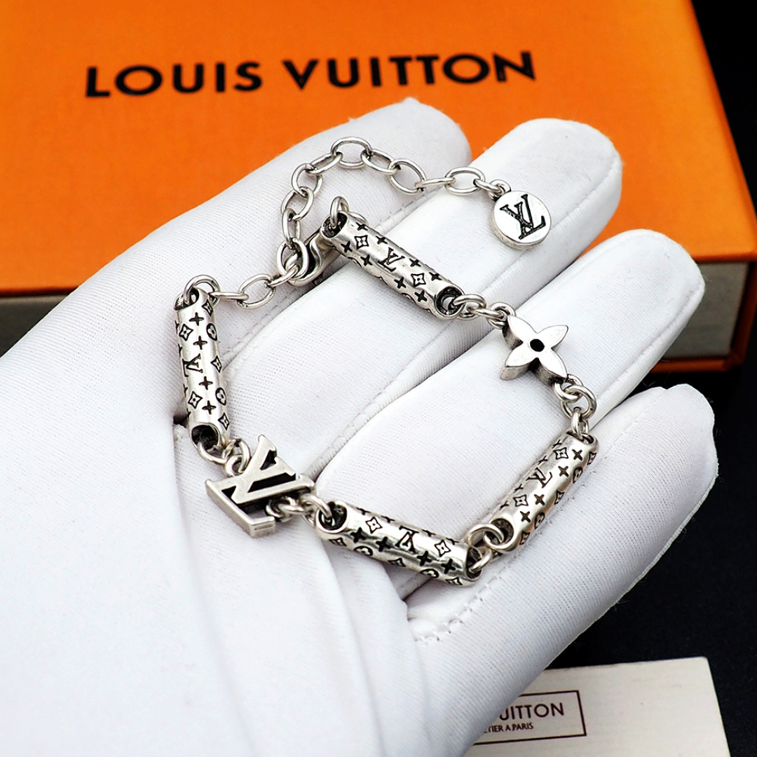 LV Men's Bracelet