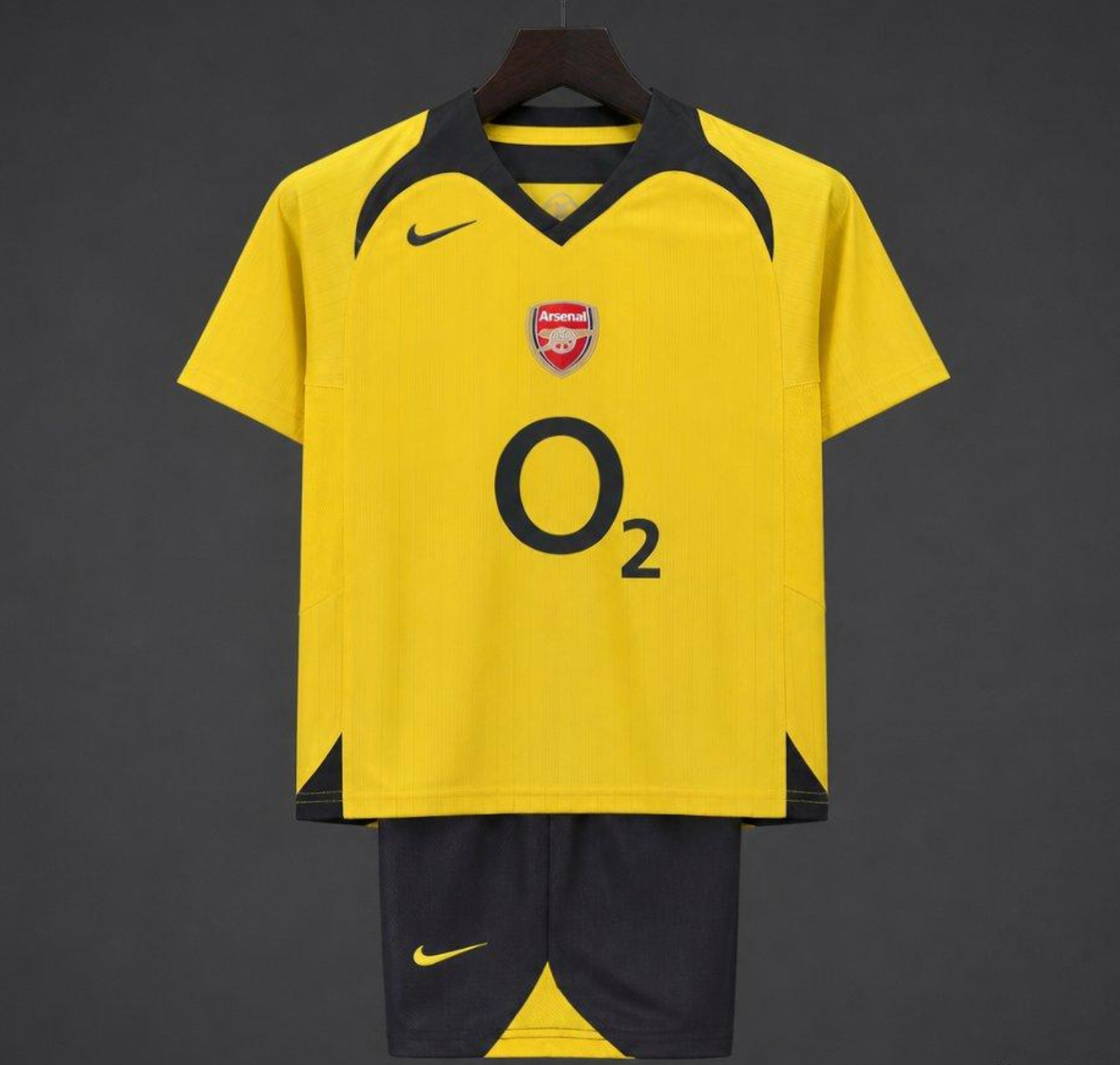 Retro 05/06 Arsenal Away Jersey S-2XL