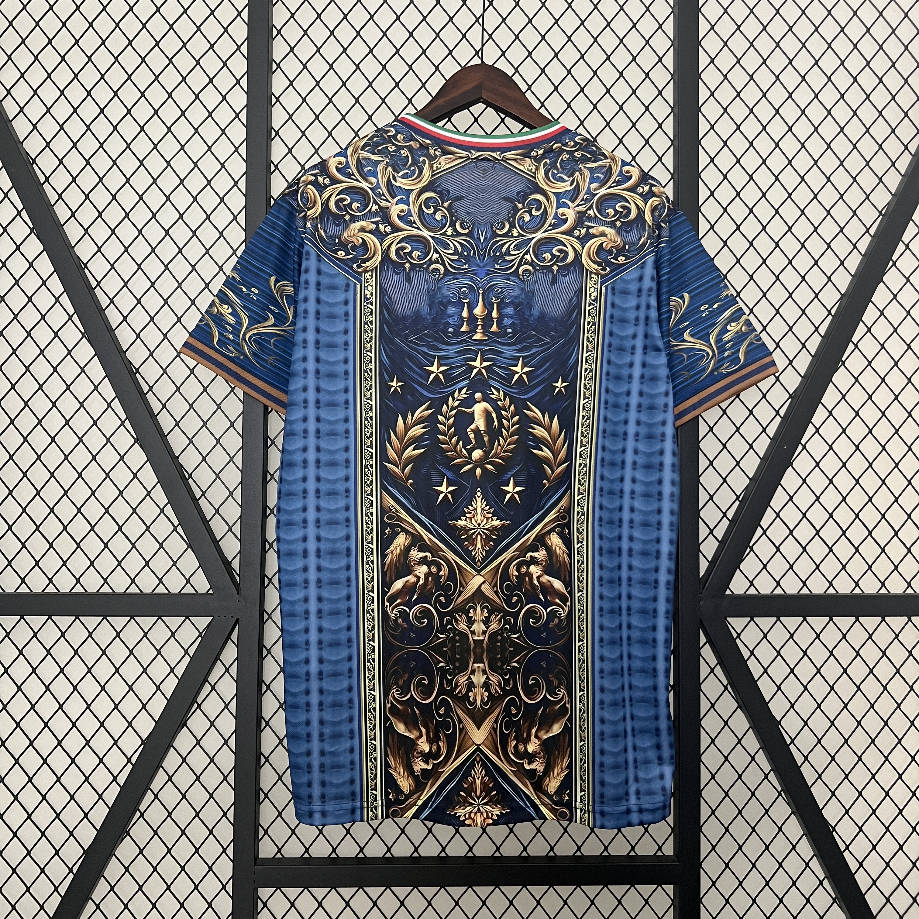 Italy 24/25 Blue special kit S-XXL