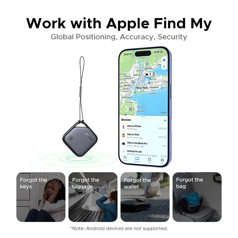 Smart Finder Tag (iOS Only) - 