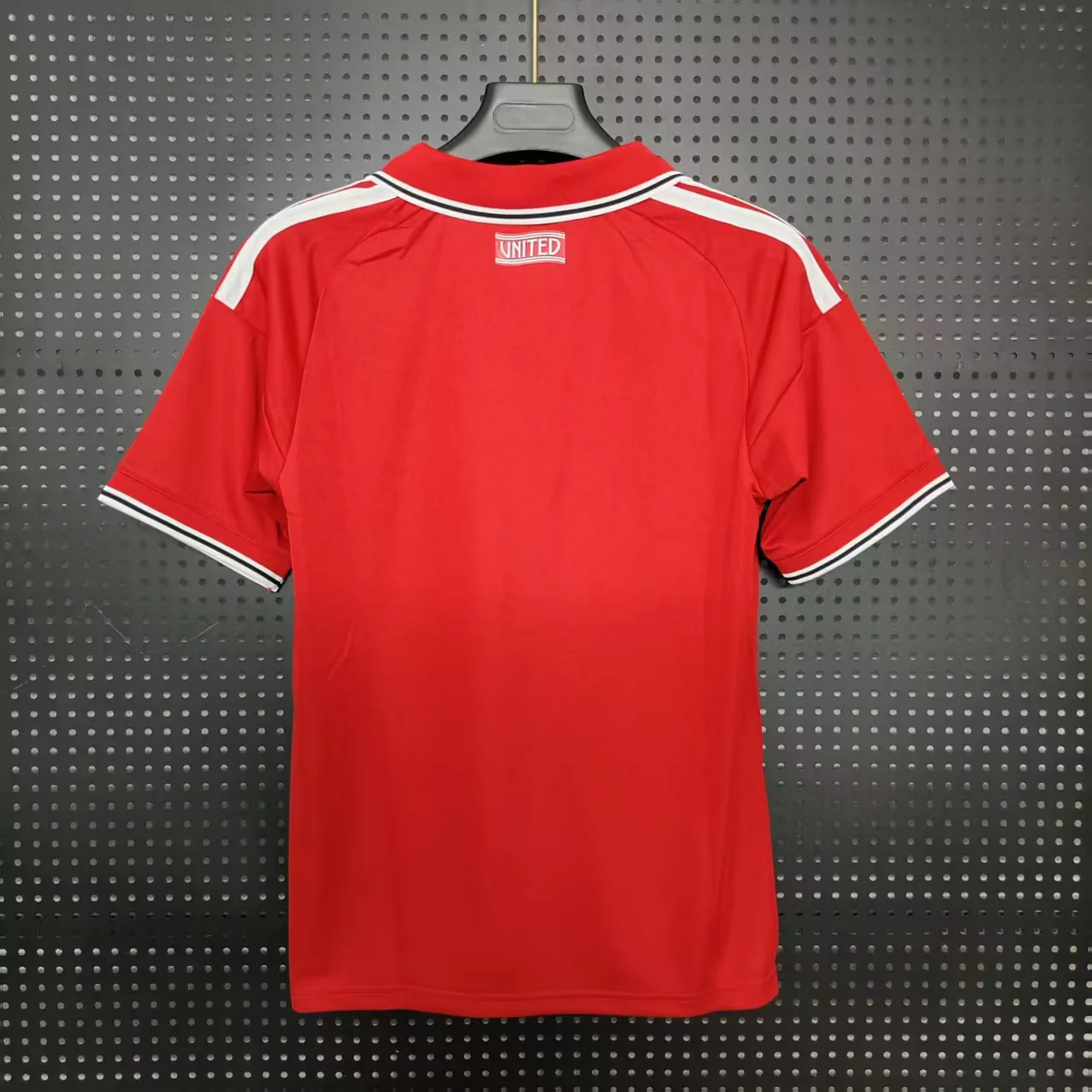 2026-27 Manchester United Home Red Fans Football Shirt 1:1 Thai Quality
