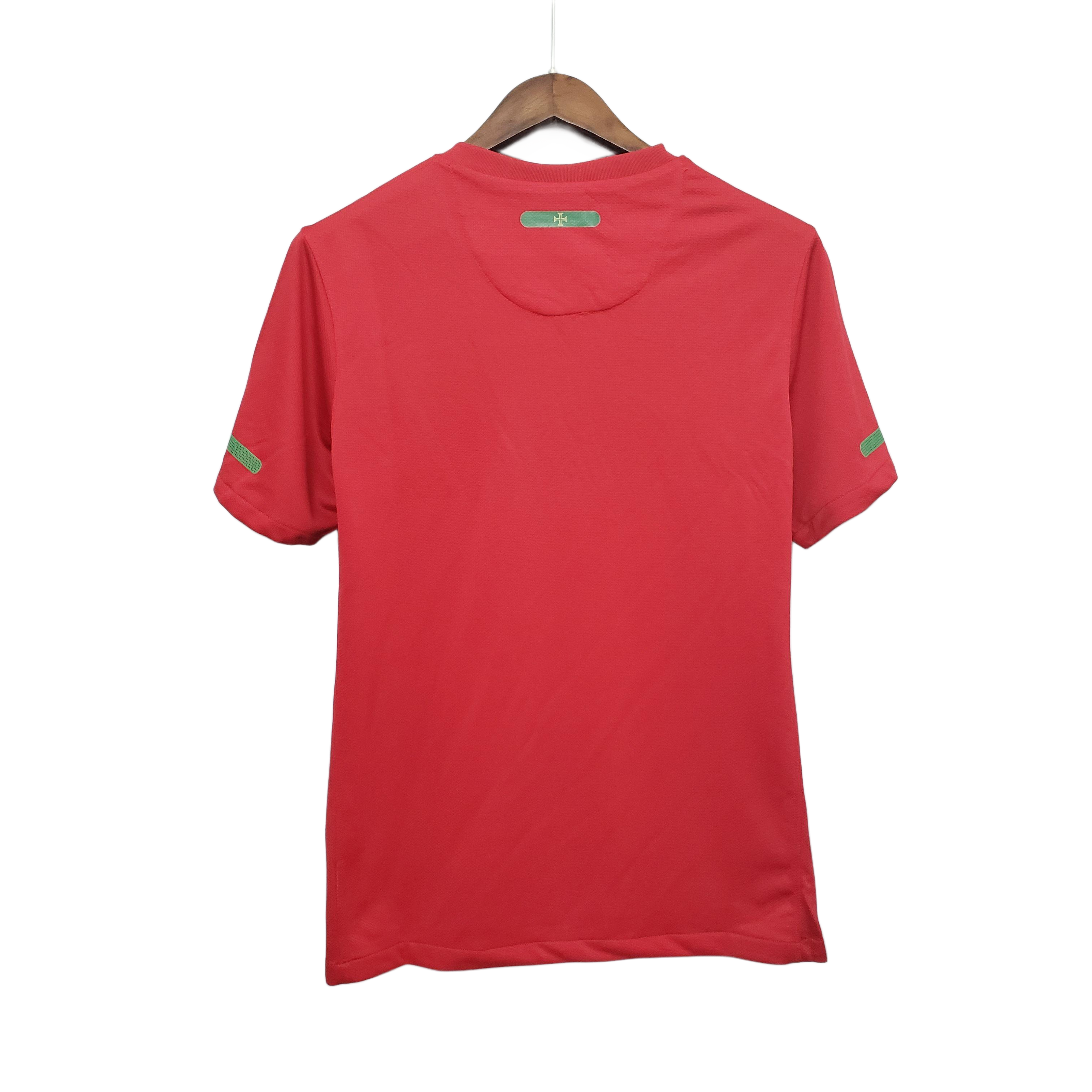Retro 2010 Portugal Home  Size: S-XXL