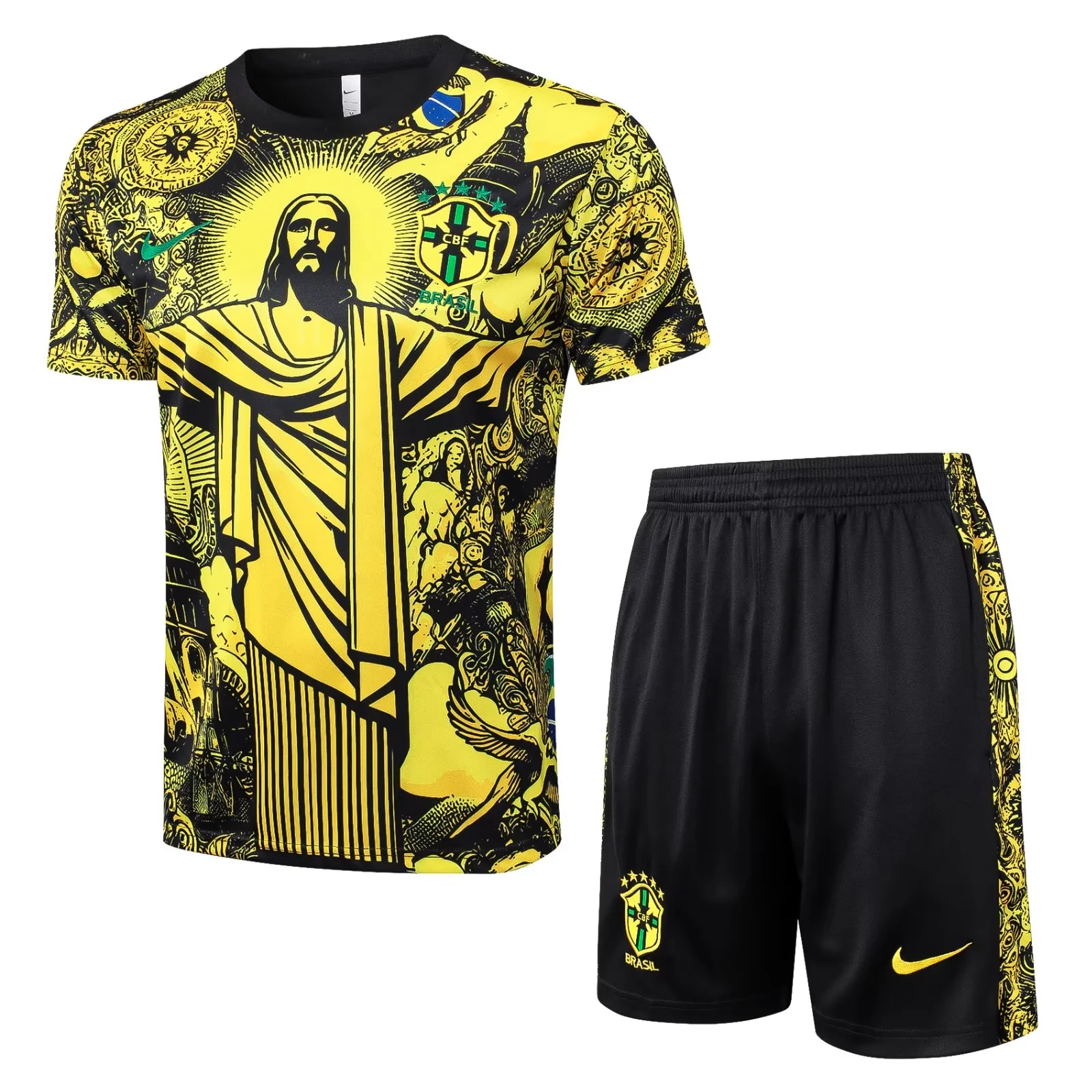 Brazil 2425 Training Suit S-XXL